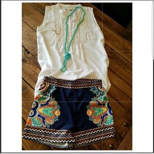 ToryB Ibiza Style Shorts